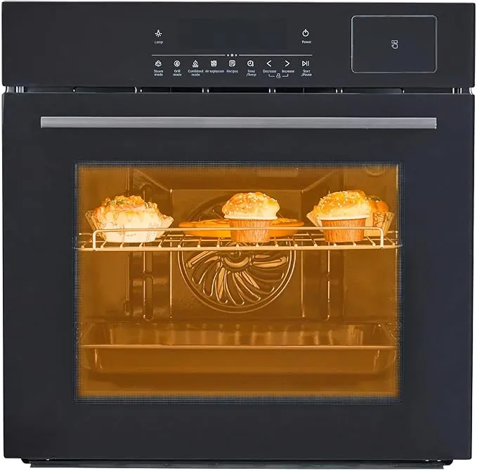 24" Single Wall Oven KX-CB-LLL