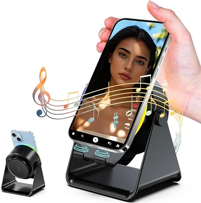 Wireless Induction Speaker AI-026