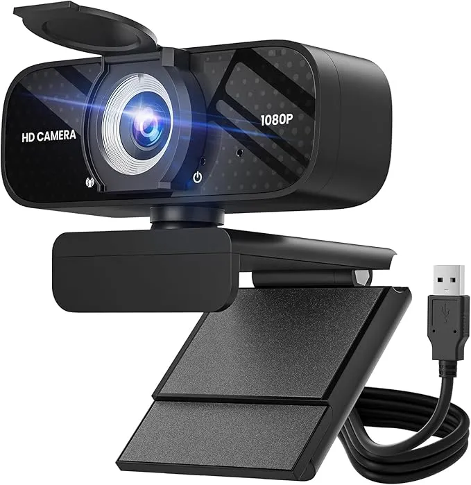 Full HD 1080P Webcam TW-05