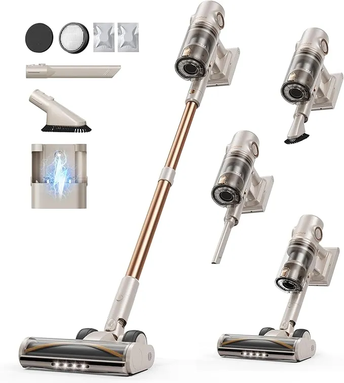P7 Pro Cordless Stick Vacuum