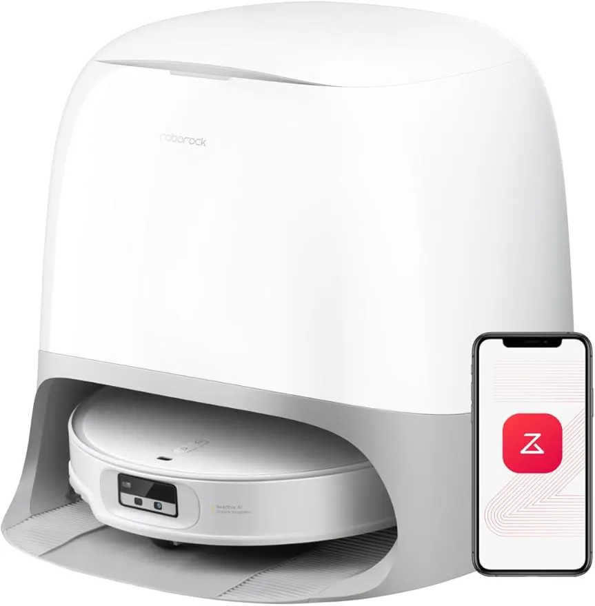 Qrevo CurvX Robot Vacuum and Mop