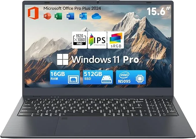 NC15-16+512 Laptop Computer