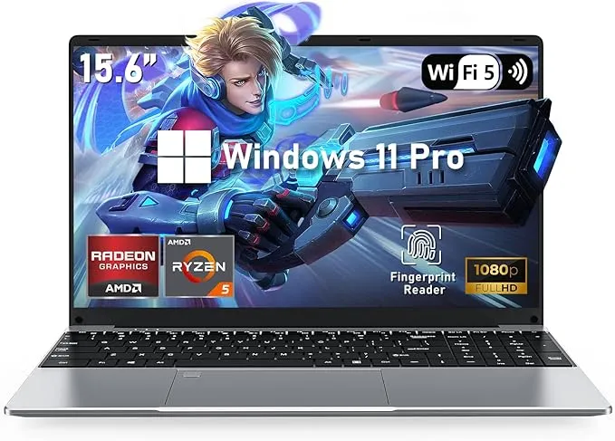 AM01 Gaming Laptop