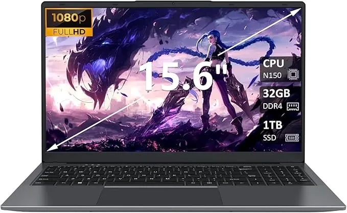 T156A-N150 Laptop Computer