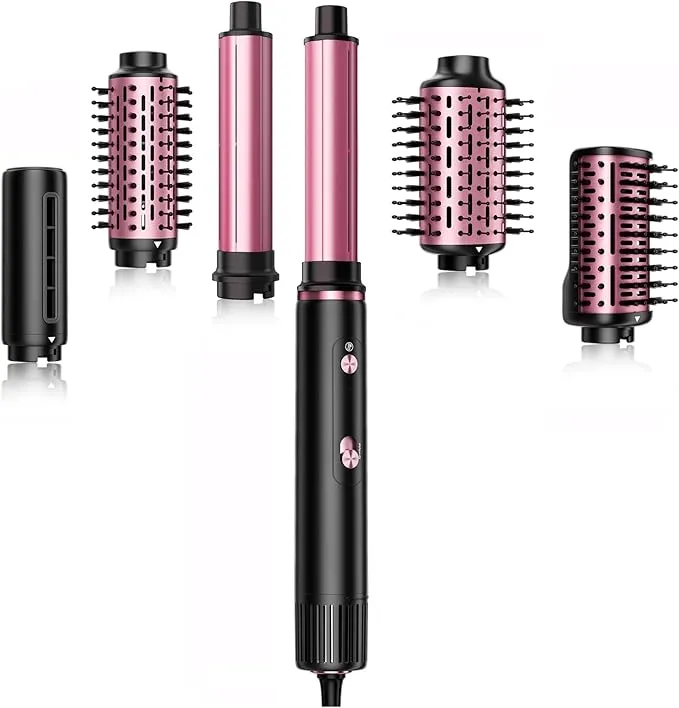 Hair Dryer Brush DW-8008