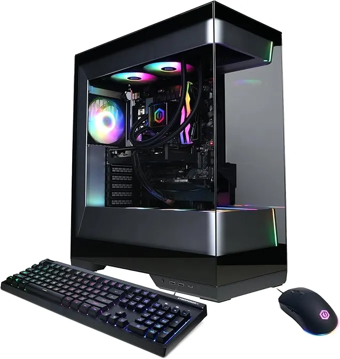 Gamer Xtreme VR Gaming PC GXiVR8720A18