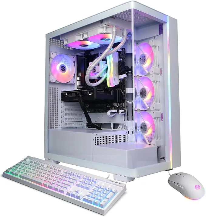 Gamer Supreme Gaming PC SLC9800A