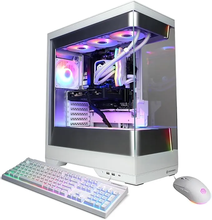 Gamer Supreme Gaming PC (SLC10000A)