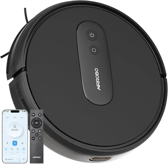 P25 Robot Vacuums