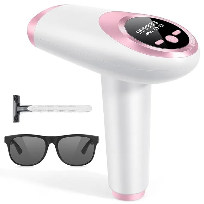 Laser Hair Removal for Women T18-01