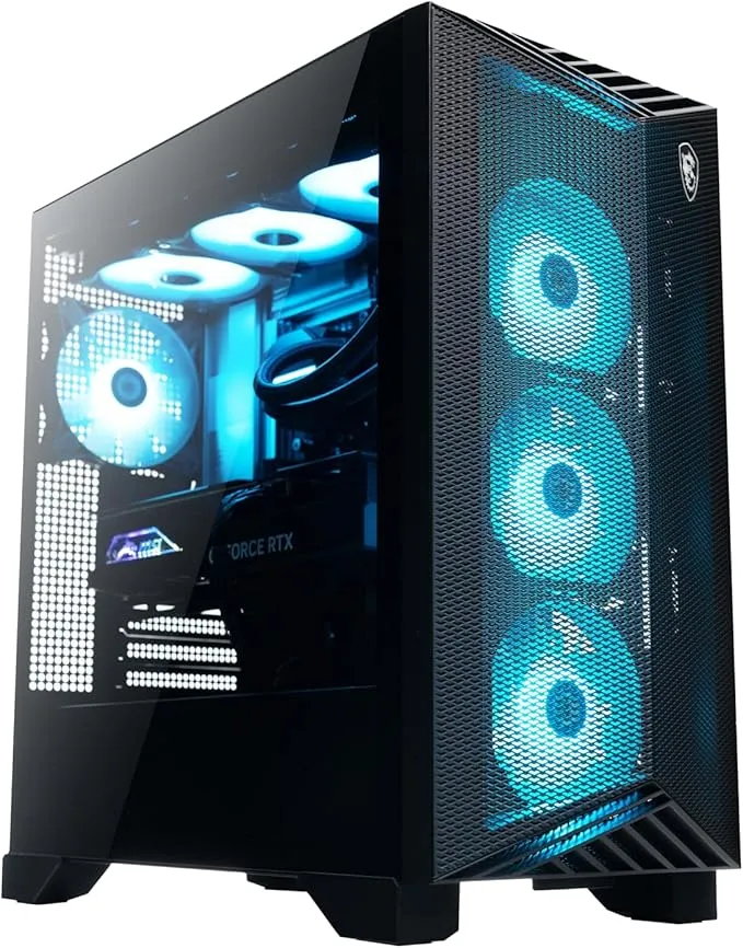Aegis R2 AI C2NVR9-1452US Gaming Desktop