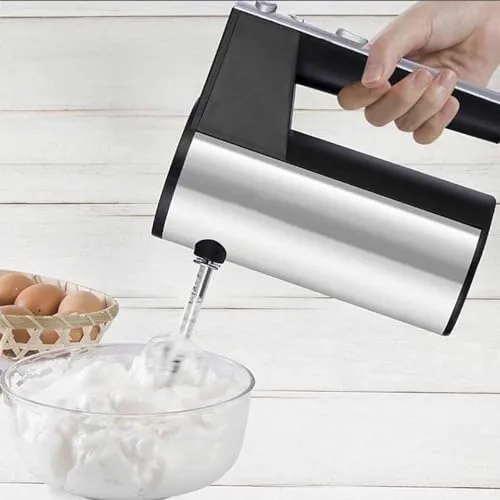 800W Electric Hand Mixer