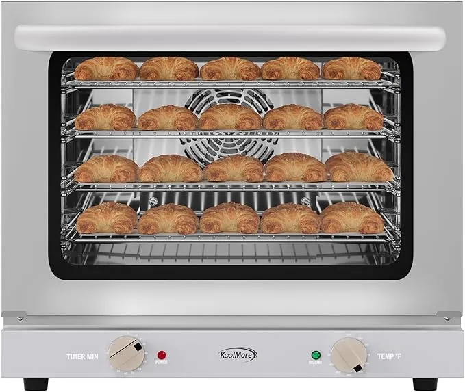 23 in. Countertop Convection Oven KM-CTCO220-23
