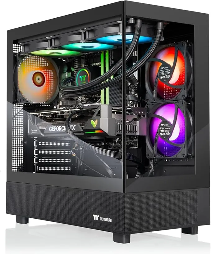LCGS View 9870T-270 Gaming Desktop V27B-B850-57T-LCS