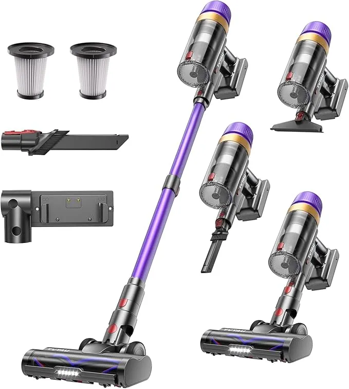T10 Pro Cordless Vacuum Cleaner