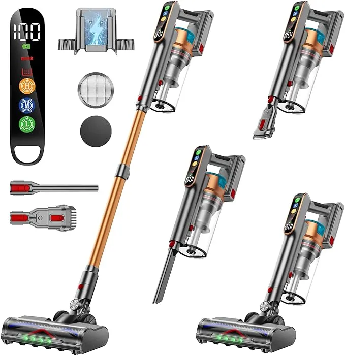Cordless Vacuum Cleaner K7 Pro