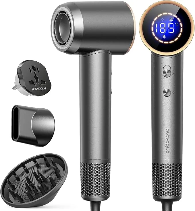 Dual Voltage Travel Hair Dryer GF-05A
