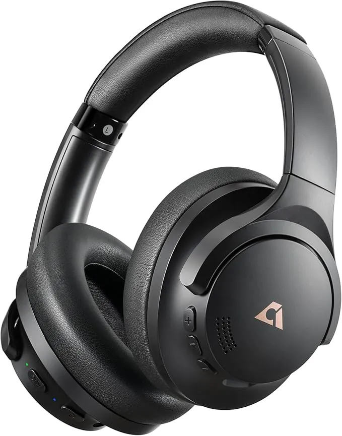 Y8+ Noise Cancelling Headphones