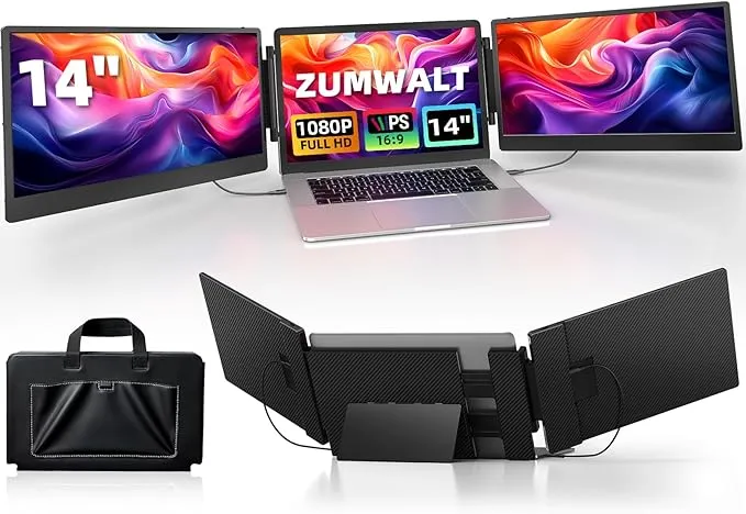 Laptop Screen Extender