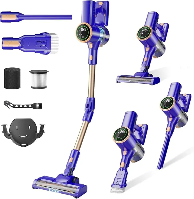 Cordless Vacuum Cleaner KP1108