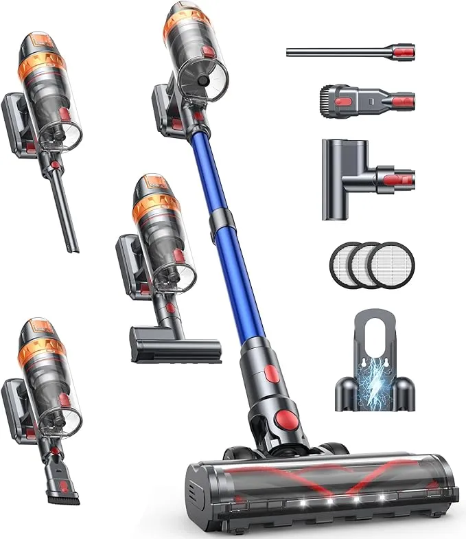 Cordless Vacuum Cleaner VAC03