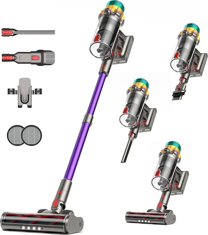 P11 Cordless Vacuum Cleaner