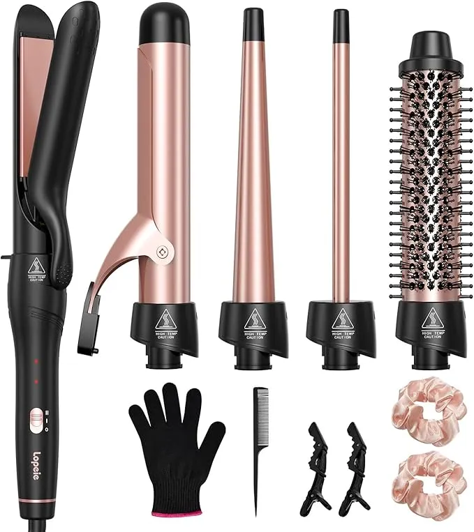 5 in 1 Curling Iron MN-C10A