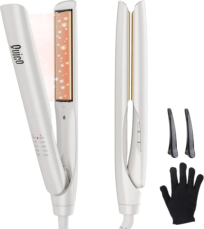 Flat Iron Hair Straightener HC120