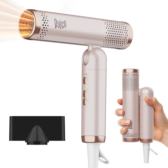Travel Hair Dryer HC410-Pink