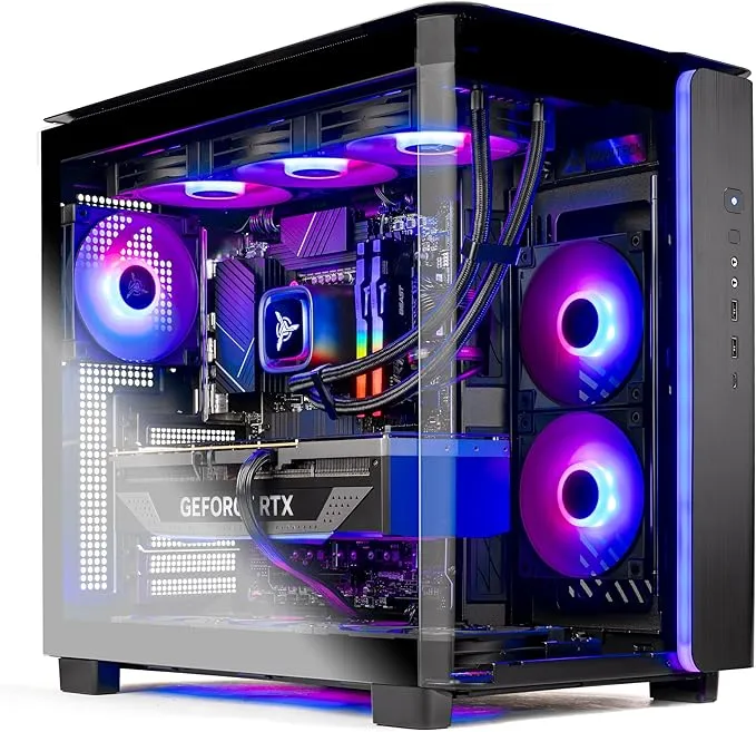 King 95 Gaming PC Desktop ST-KING95-1762-B-AM
