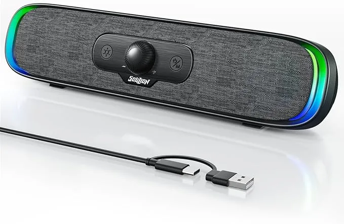 R200 Bluetooth Computer Speakers