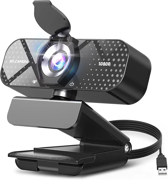 1080P HD Webcam TW-05