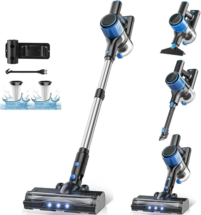 Cordless Vacuum Cleaner A27