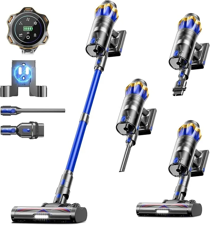 Cordless Vacuum Cleaner X100