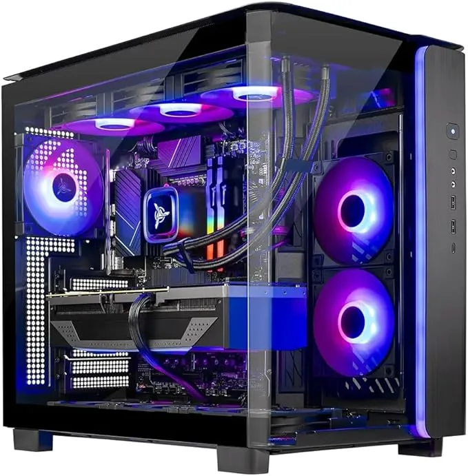 King 95 Gaming PC Desktop ST-KING95-1802-B-AM