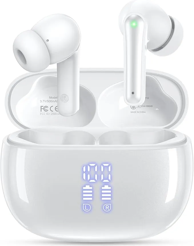 T12 Wireless Earbuds