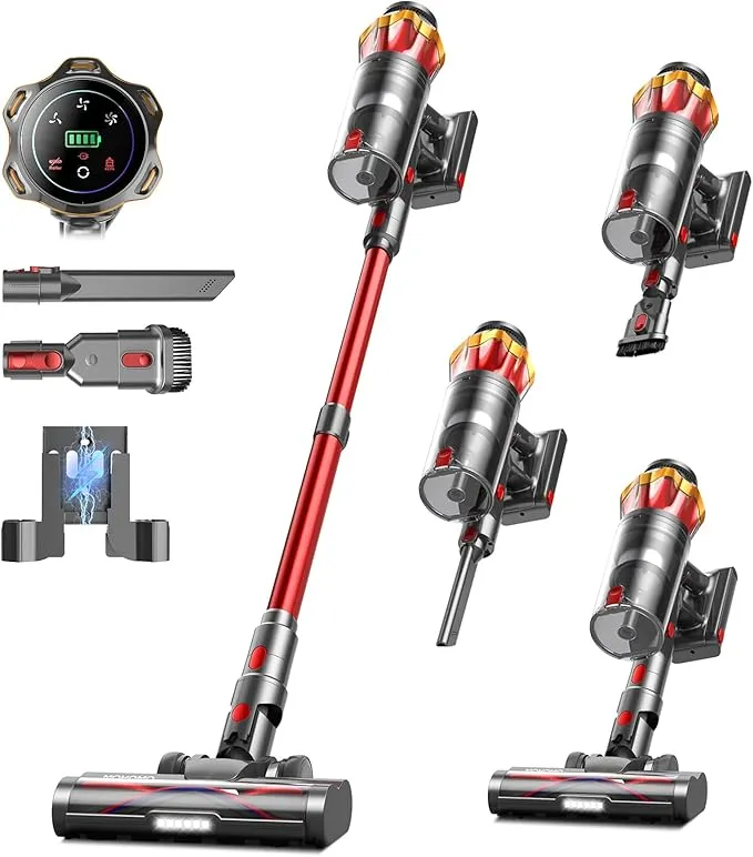 Nova V5 Cordless Vacuum Cleaner