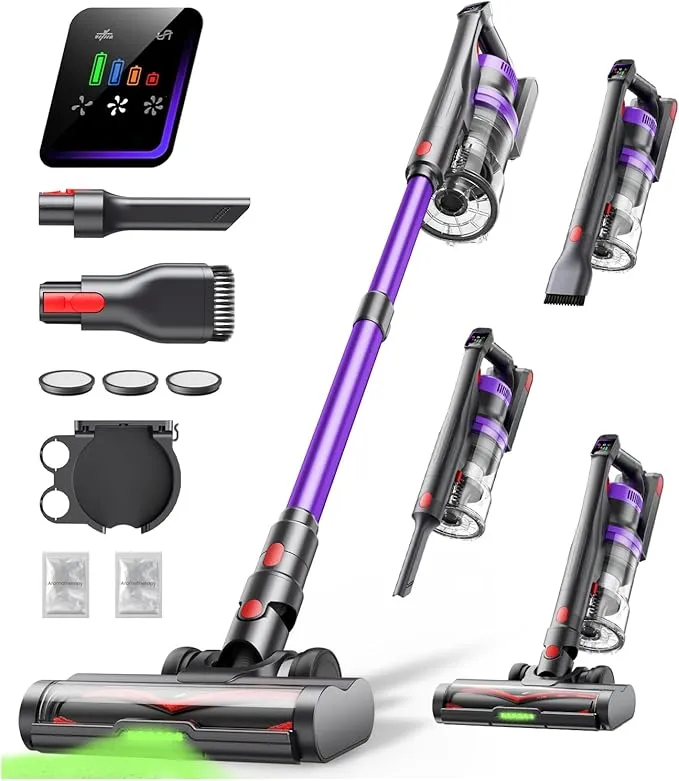 Knight 10-US Cordless Vacuum Cleaner