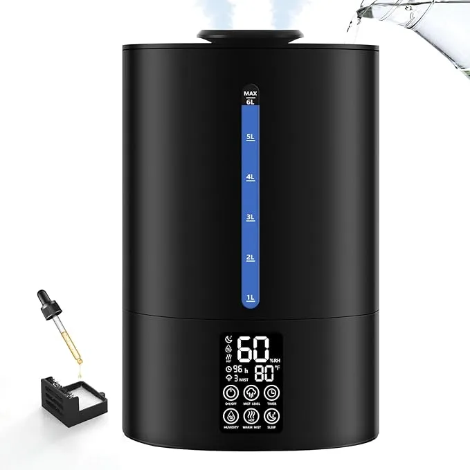 6L Humidifiers LP-2113