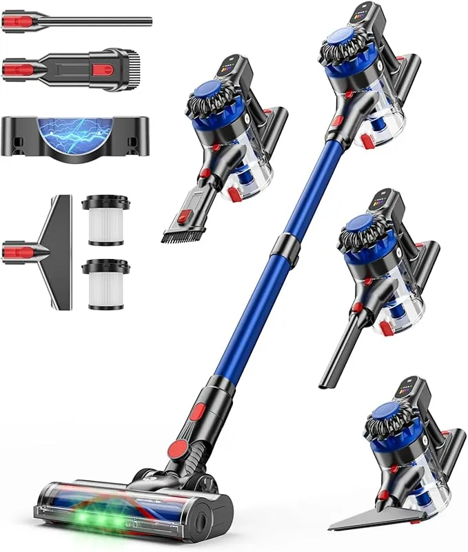 Cordless Vacuum Cleaner V06