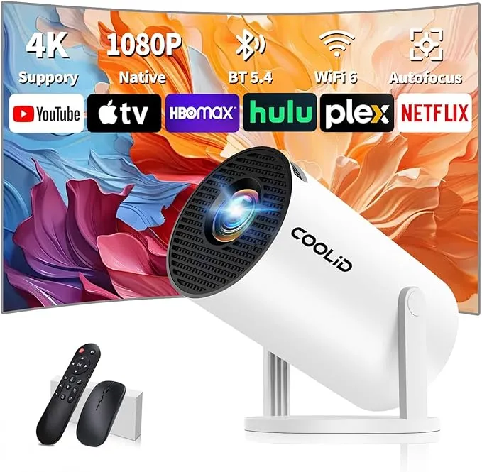 COOLID - Mini Projector C2 Rating | SHOPSTAFF