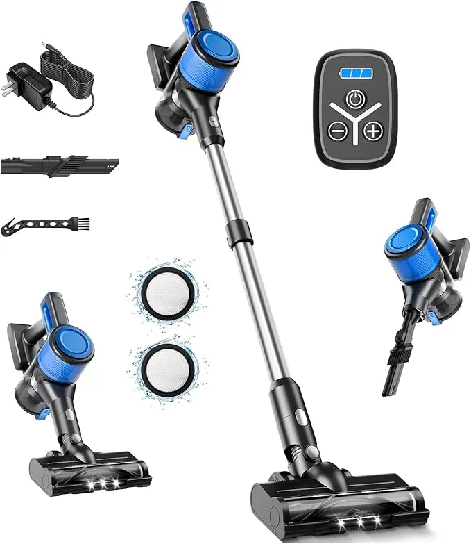 Cordless Vacuum Cleaner XL-613H
