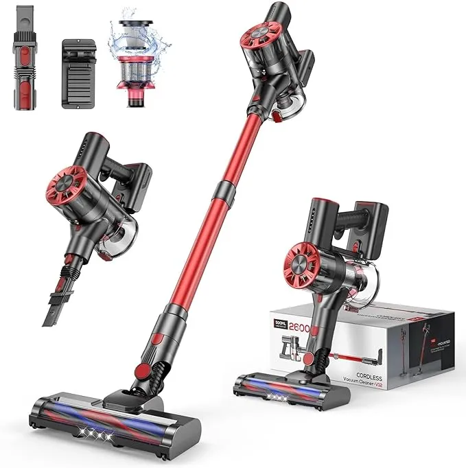 Cordless Vacuum Cleaner