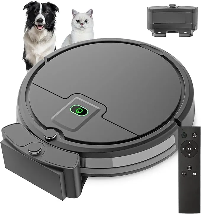 Robot Vacuum Cleaner RG803