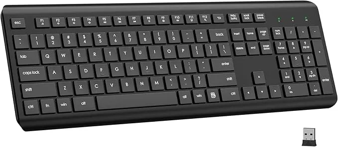 Wireless Keyboard