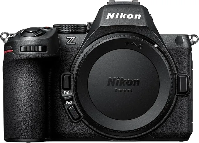 Z5II Mirrorless Camera Body