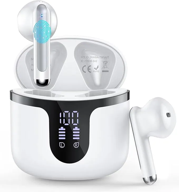 Wireless Earbuds Bluetooth Headphones S47