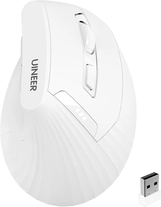 Vertical Mouse Wireless A06P