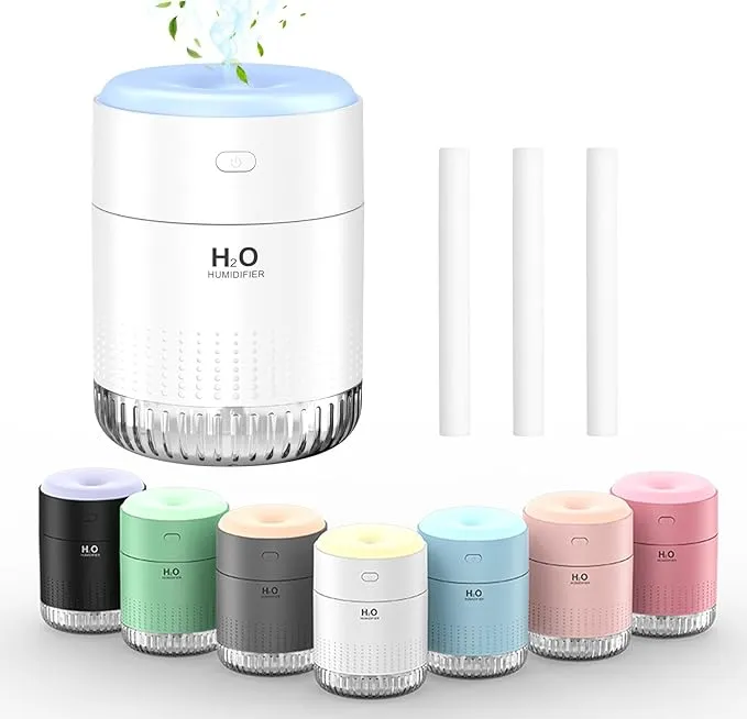 Portable Small Humidifier USHNLF-JSQ-Green 2.0