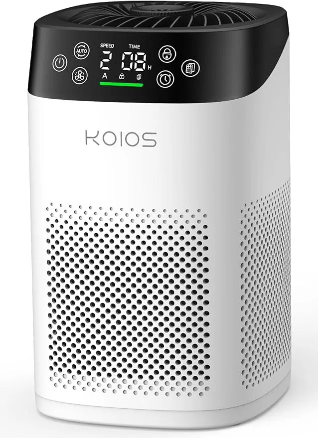 BK08 Air Purifier
